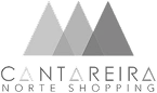 Cantareira Norte Shopping logo.