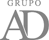 Grupo AD logo.