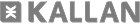 Kallan Calçados logo.