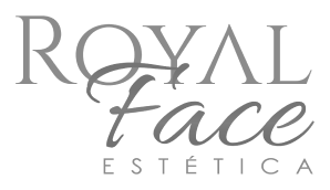 Royal Face Estética logo.